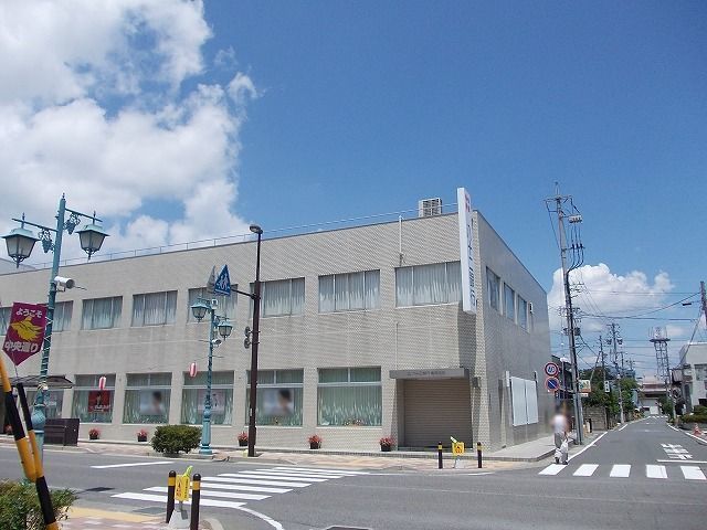 銀行　八十二銀行　塩尻支店（銀行）まで1310m