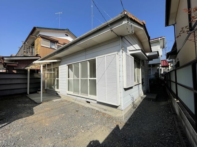 建物外観　Ｂ棟外観