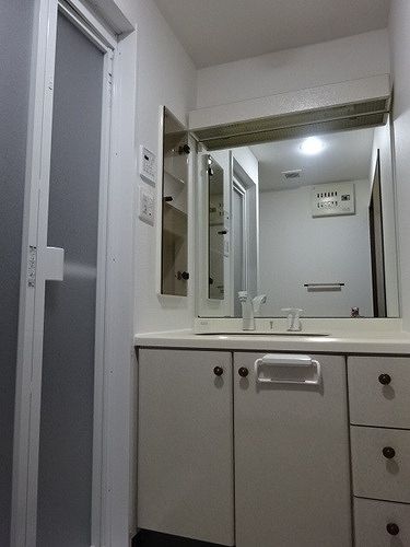 洗面設備