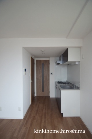 キッチン　写真は別のお部屋です。（現況を優先してください）