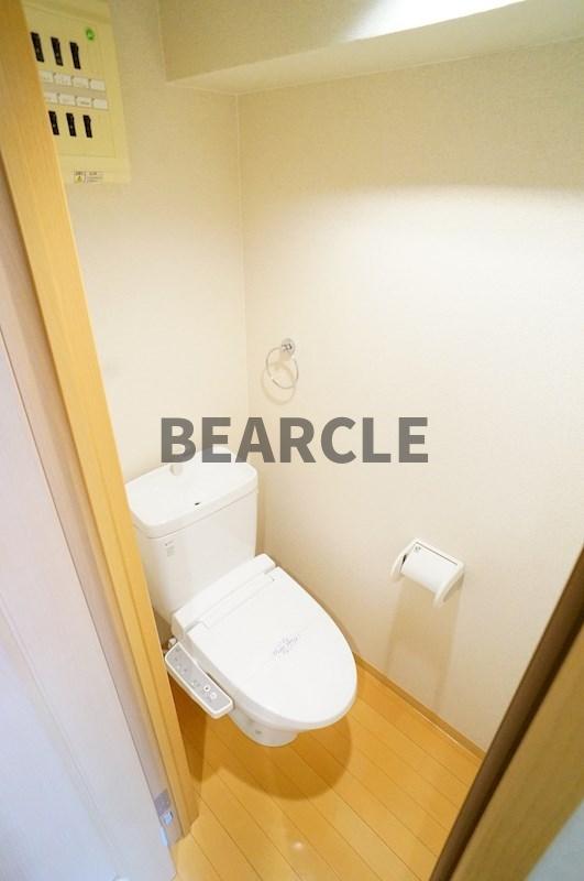 トイレ　トイレも気になるポイント