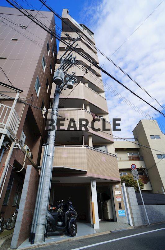 建物外観　外観もきれいです