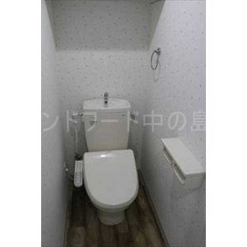 トイレ　詳細は、ウィンドワード中の島店までご相談下さい。