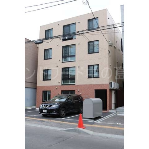 建物外観　詳細は、ウィンドワード中の島店までご相談下さい。