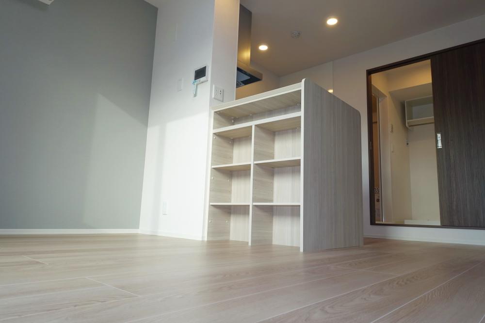 居室・リビング　同仕様タイプ