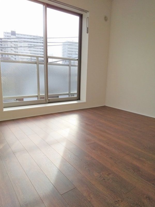 眺望　北区東十条２