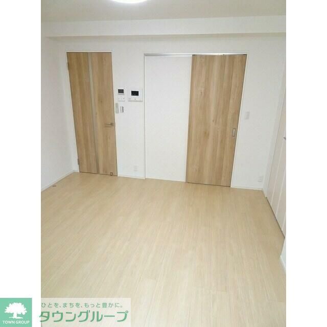 居室・リビング　収納