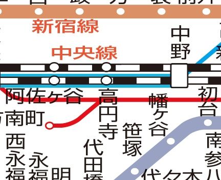 その他　☆路線図☆