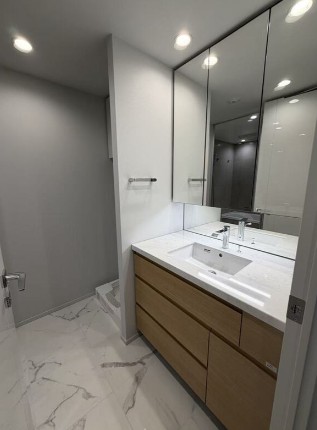 洗面設備　洗面