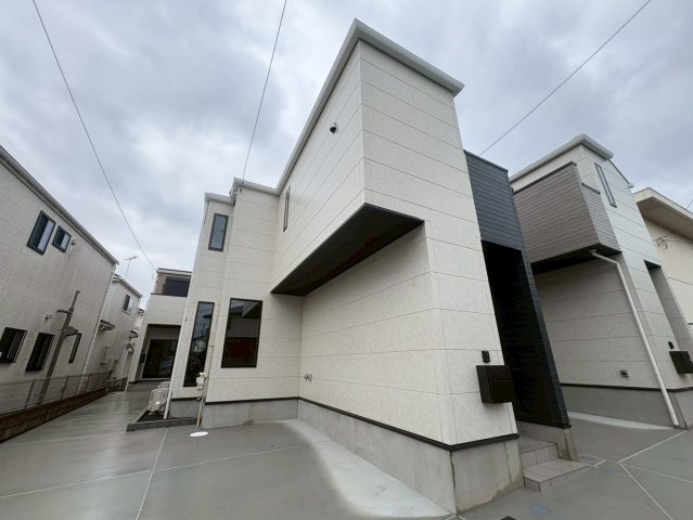 建物外観　※2026年5月22日撮影
