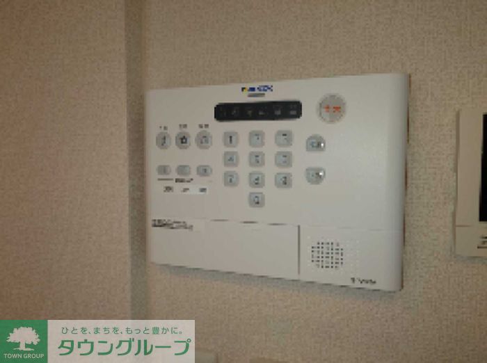 セキュリティ