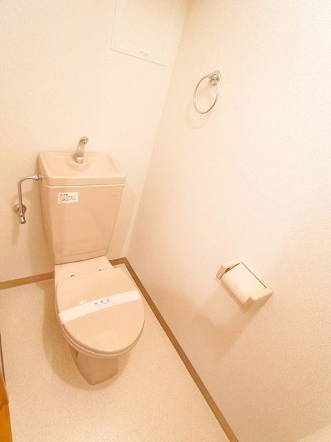 トイレ　♪トイレも大切な空間です♪