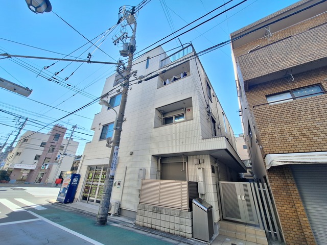 建物外観　★２０１８年３月築★旭化成ヘーベルメゾン★