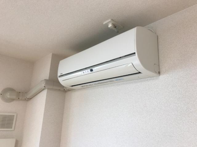 その他設備　エアコン