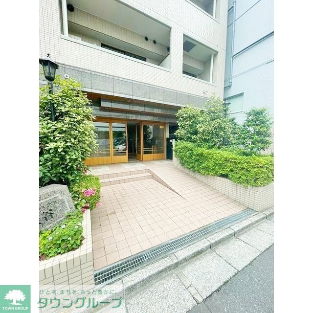 建物外観　部屋探しは株式会社　タウンハウジング　までお気軽にお問合せ…