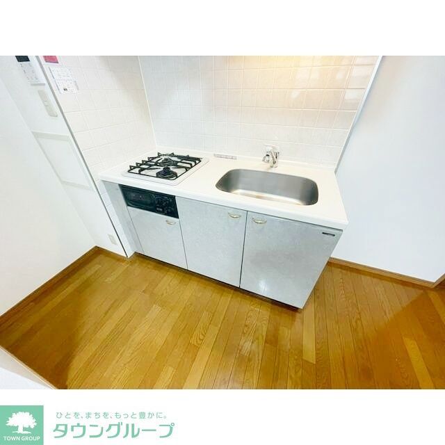 キッチン　お部屋探しは株式会社　タウンハウジング　までお気軽にお問合…