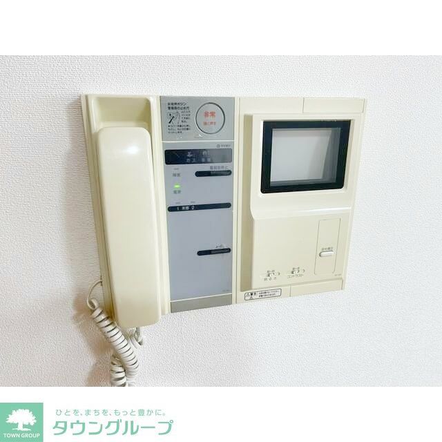 セキュリティ　部屋探しは株式会社　タウンハウジング　までお気軽にお問合せ…