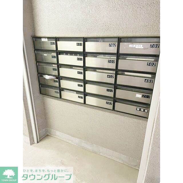 エントランス　部屋探しは株式会社　タウンハウジング　までお気軽にお問合せ…