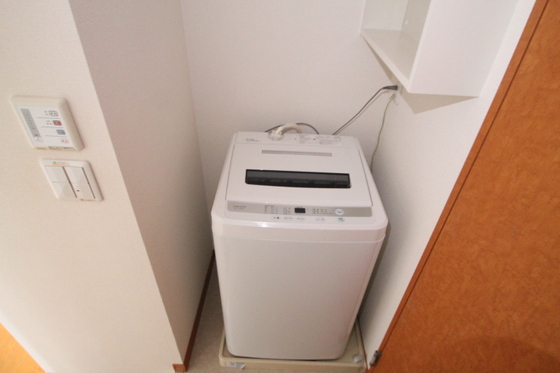 その他設備　※別部屋の写真です