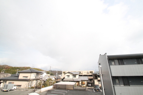 眺望　※別部屋の写真です