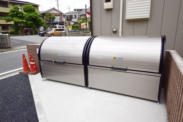 その他共有部分　敷地内ゴミステーション