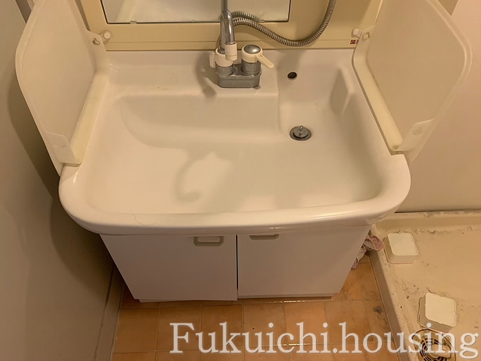 洗面設備