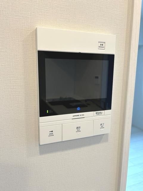 セキュリティ　同タイプ部屋　参考写真です