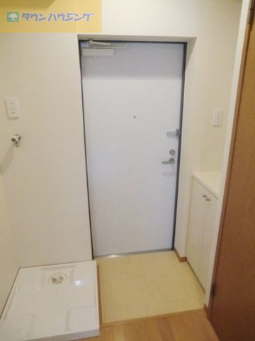 玄関　玄関