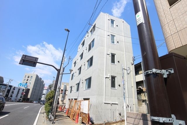 建物外観　★外観★