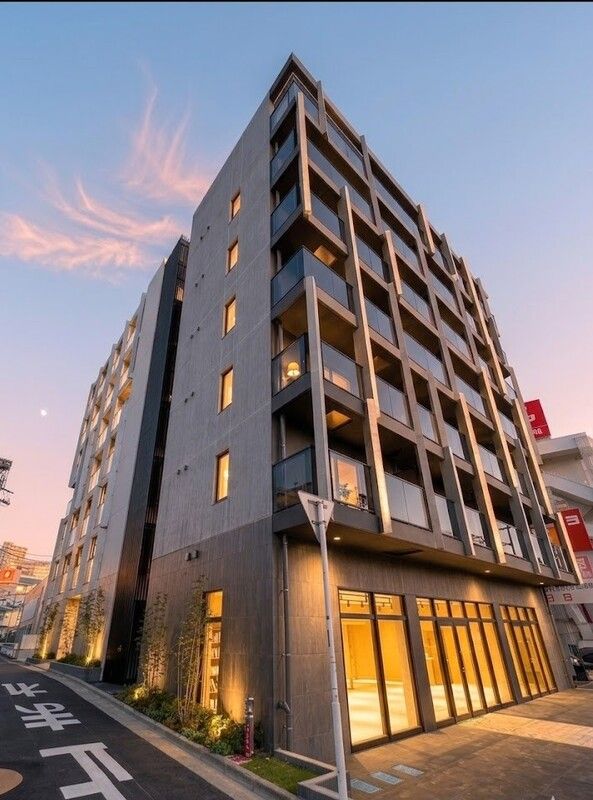 建物外観　外観もきれいです