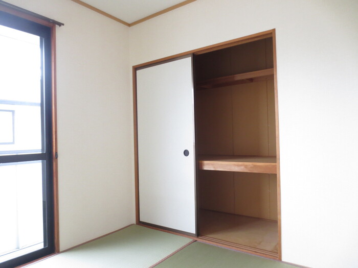 収納　Ｂ201 和室収納