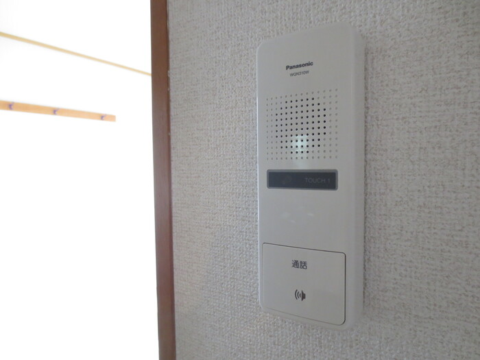 その他設備　Ｂ201 インターホン