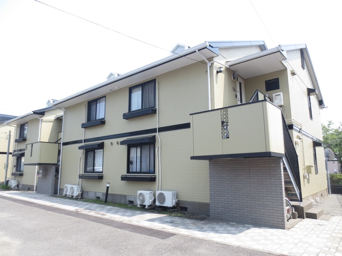 建物外観　B棟外観