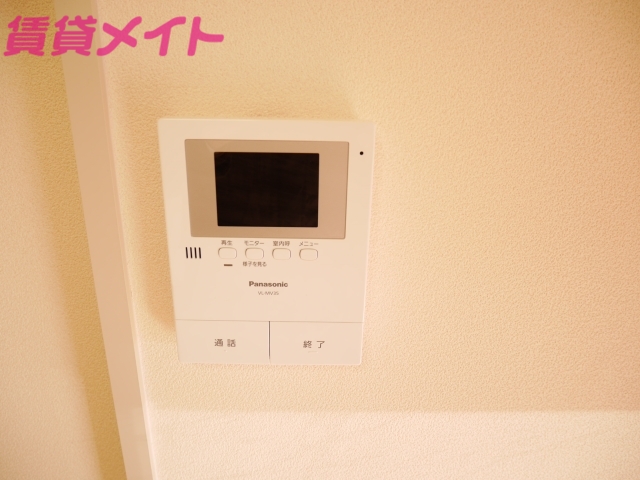 セキュリティ　同型参考写真