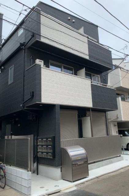 建物外観　外観