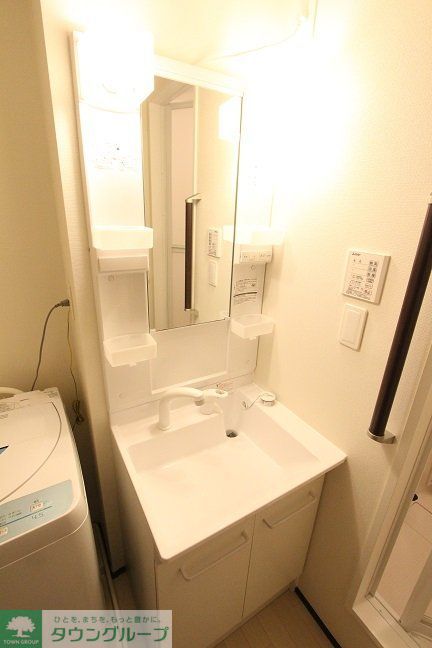 その他部屋・スペース　独立洗面台