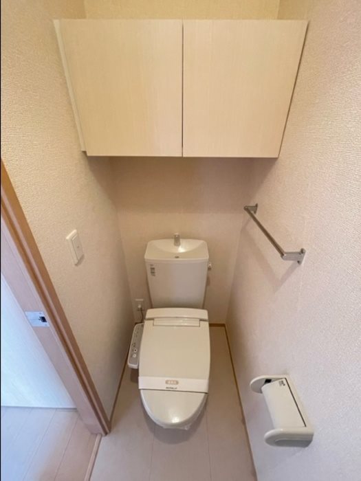 収納　クローゼットです。