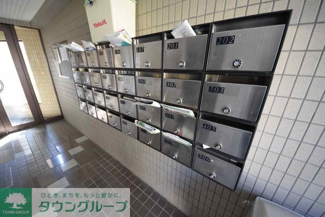 その他共有部分　外観・共用部分