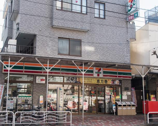コンビニ　セブンイレブン 牡丹店（コンビニ）まで164m