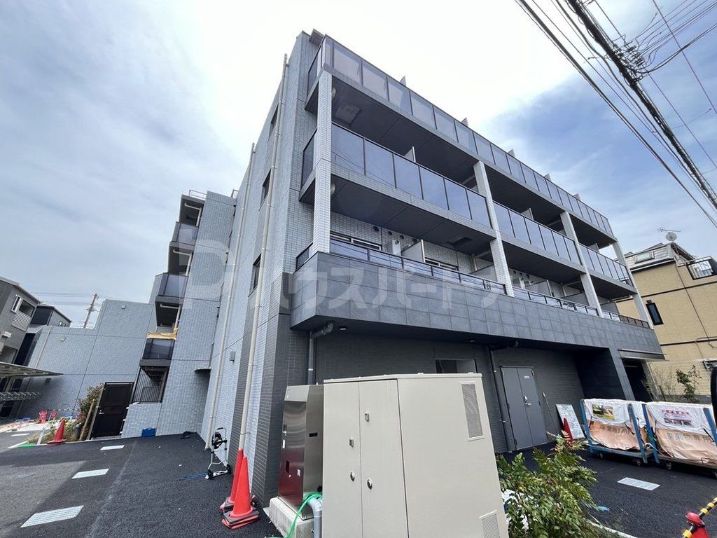 建物外観　外観