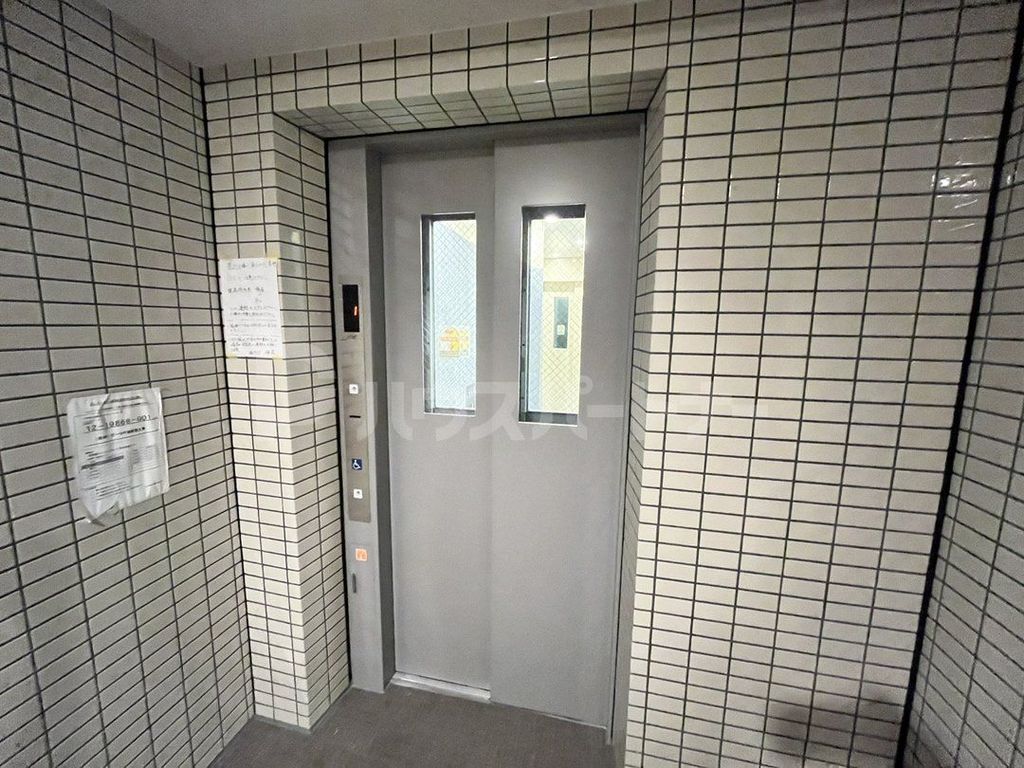 その他設備　エントランス