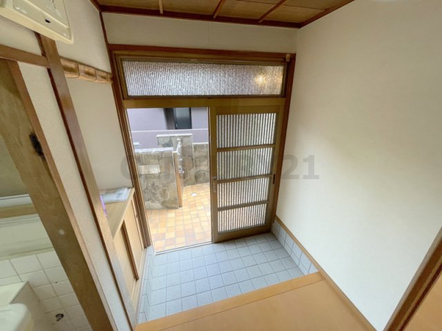 玄関