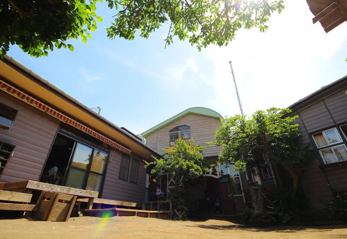 幼稚園・保育園　こどものくに幼稚園（幼稚園・保育園）まで1026m