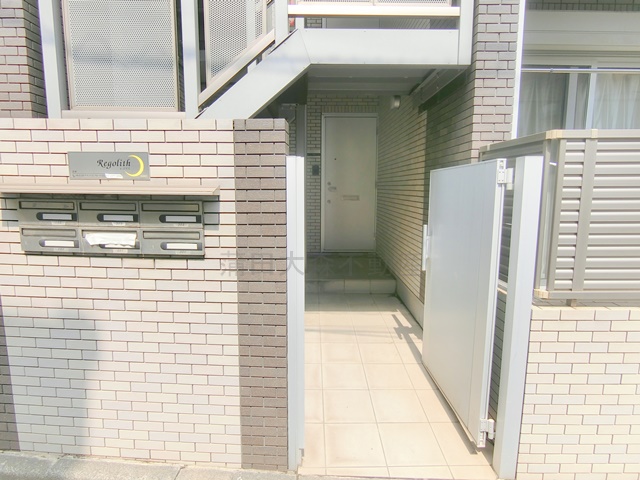 エントランス　エントランス