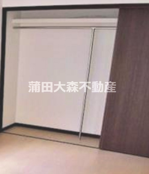 収納　収納　クローゼット