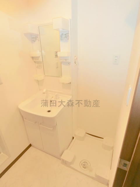 洗面設備　洗面脱衣所　独立洗面台