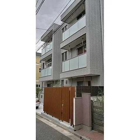 建物外観　弊社は都内全域の物件をご紹介可能です！