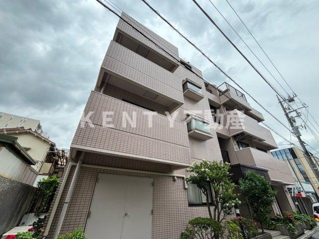 建物外観　物件の外観です