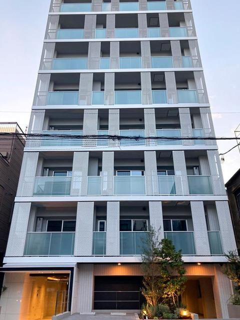 建物外観　外観も気になるポイント
