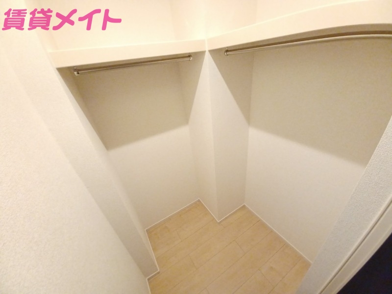 収納　反転タイプ参考写真